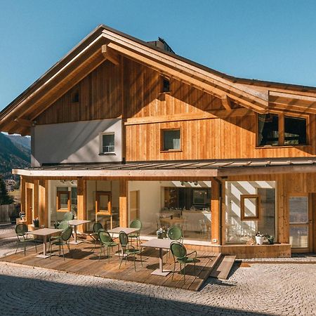 La Lum De Roisc Hotell Soraga Exteriör bild