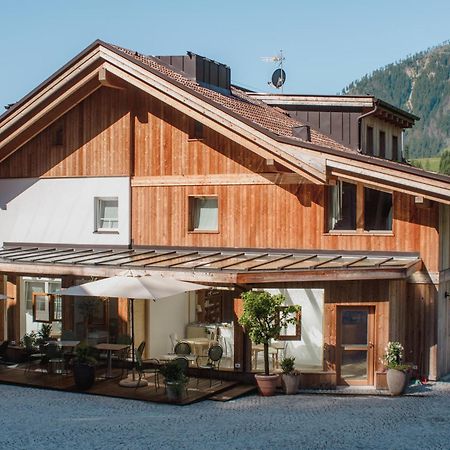 La Lum De Roisc Hotell Soraga Exteriör bild