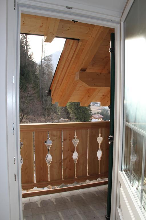 La Lum De Roisc Hotell Soraga Exteriör bild