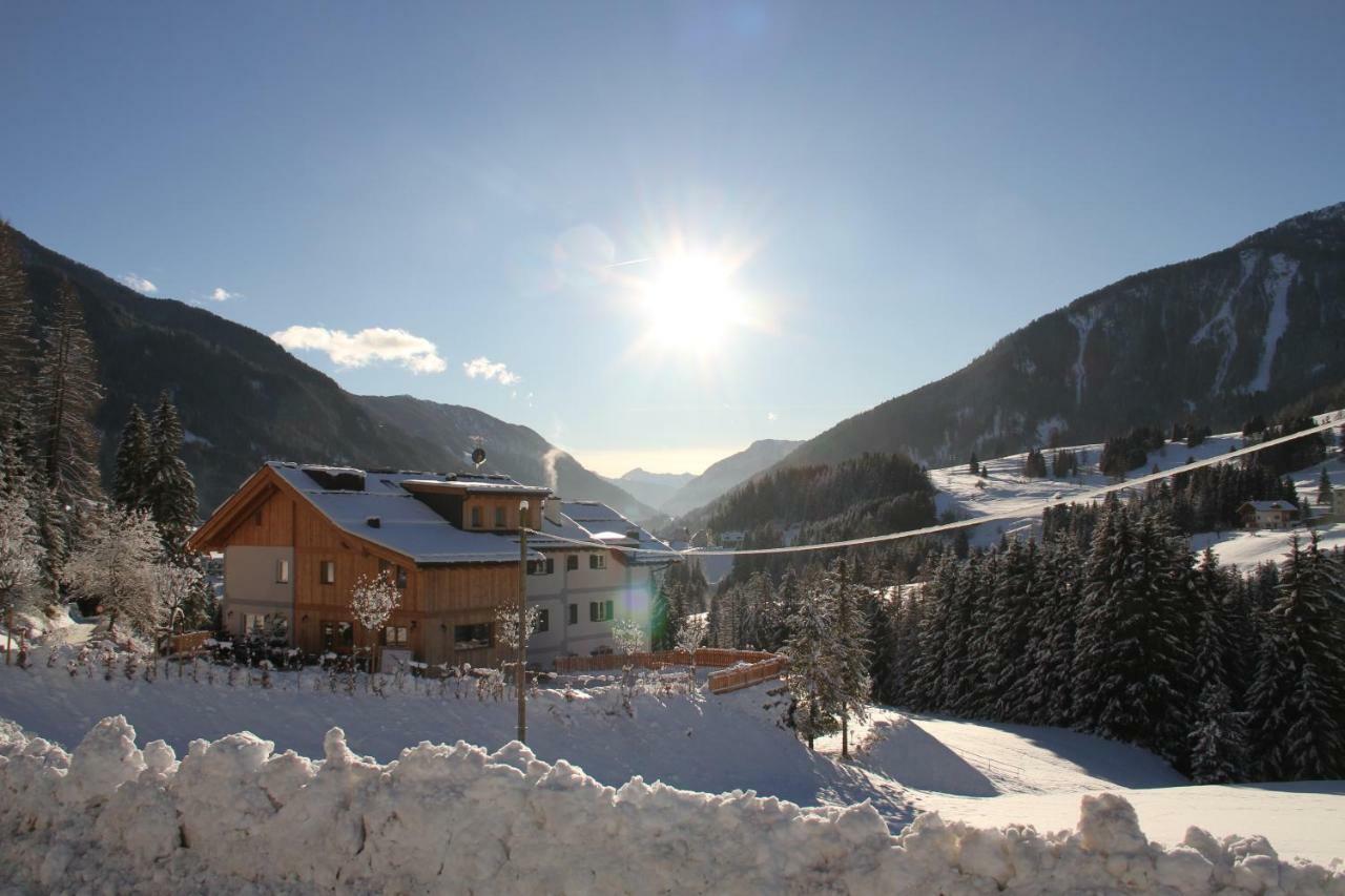 La Lum De Roisc Hotell Soraga Exteriör bild
